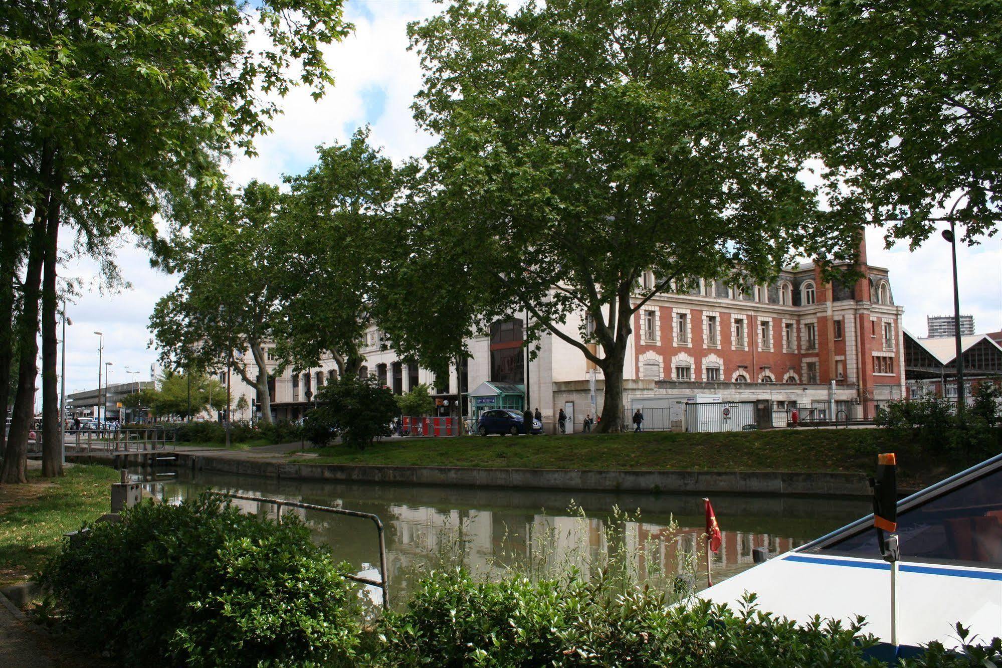 Hôtel La Chartreuse Toulouse Exterior foto